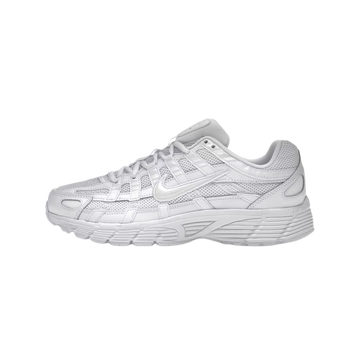Nike P-6000 Premium Triple White