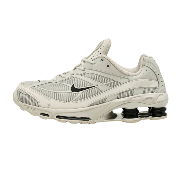 Nike Shox Ride 2 Light Bone Metallic Black
