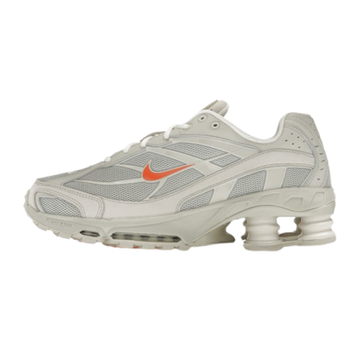 Nike Shox Ride 2 Light Bone Turf Orange