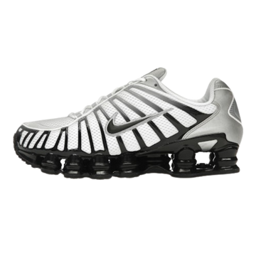 Nike Shox TL Metallic Silver Wolf Grey