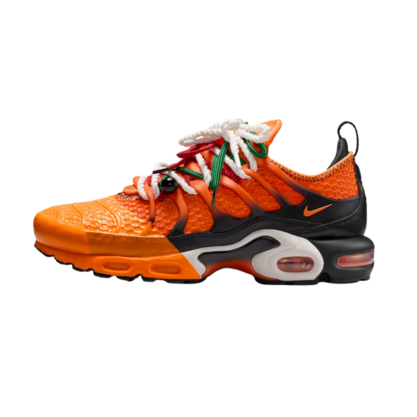 Nike Air Max Plus Homecoming Safety Orange
