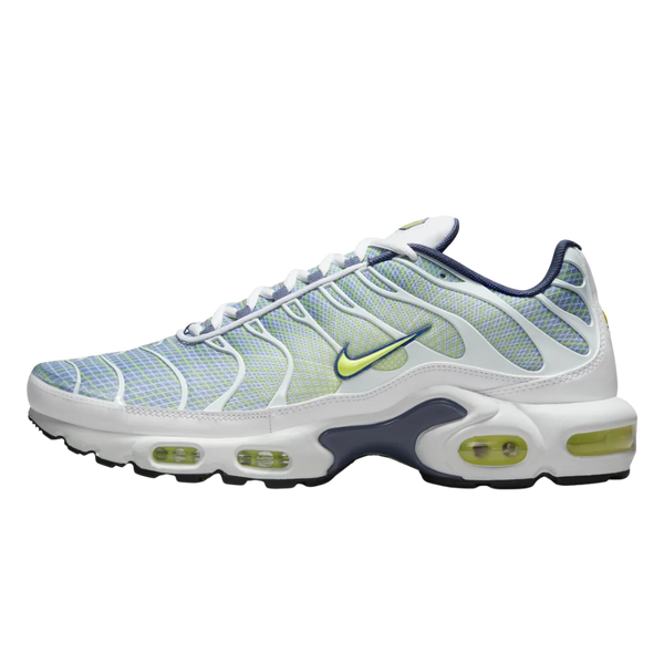 Nike Air Max Plus Pebble Grey Lime