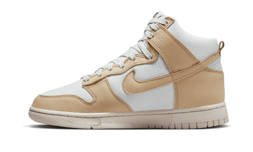 Nike Dunk High LX Team Gold