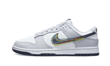 Nike Dunk Low 3D Swoosh