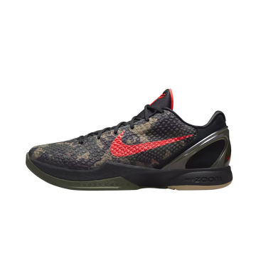 Nike Kobe 6 Protro Italian Camo (2024)