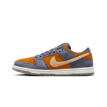 Nike SB Dunk Low Light Carbon Monarch