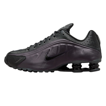 Nike Shox R4 Cave Purple Black