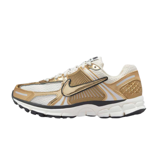 Nike Women's Sneakers Zoom Vomero 5 Metallic Gold