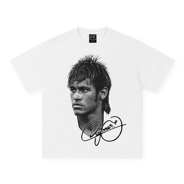 Neymar Signature Tee