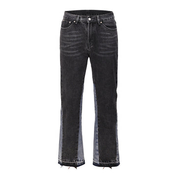 Oscuro Flared Denim