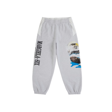 Supreme MM6 Maison Margiela Eagle Sweatpant White