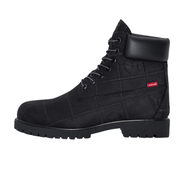 Timberland 6" Premium Waterproof Boot Supreme Black