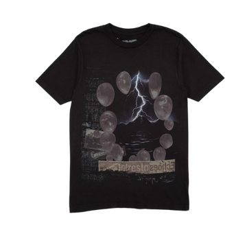 Travis Scott Utopia Echoes Circus Maximus Tee