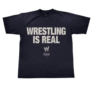 Travis Scott Wrestling Is Real T-shirt