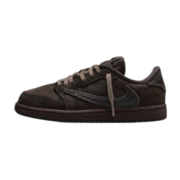 Jordan 1 Retro Low OG SP Travis Scott Velvet Brown (PS)
