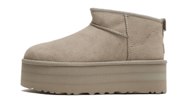 UGG Classic Ultra Mini Platform Boot Goat