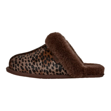 UGG Scuffette Caspian Slipper Burnt Cedar