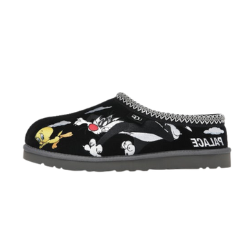 UGG Tasman Slipper Palace x Looney Tunes Black