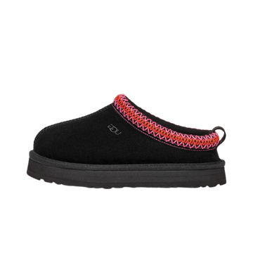 UGG Tazz Slipper Black Multi (Kids)