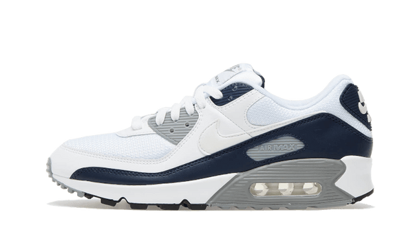 Nike Air Max 90 White Grey Obsidan