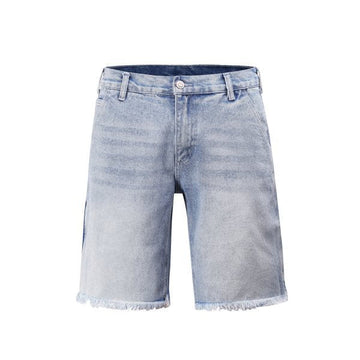 Kenta Ripped Shorts