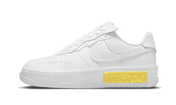 Nike Air Force 1 Low Fontanka White Yellow
