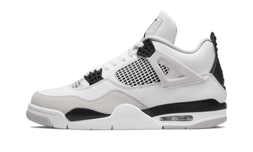 Nike Air Jordan 4 Retro Military Black