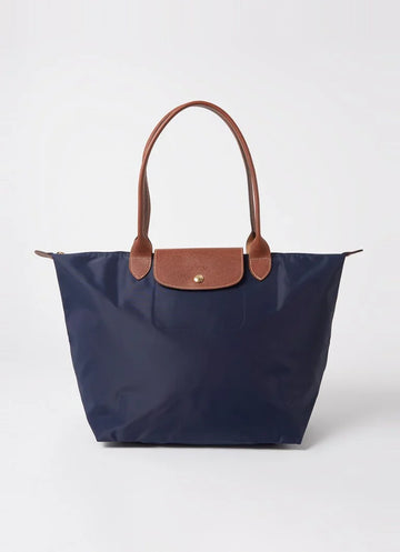 Nylon Tote Bag Multicolor