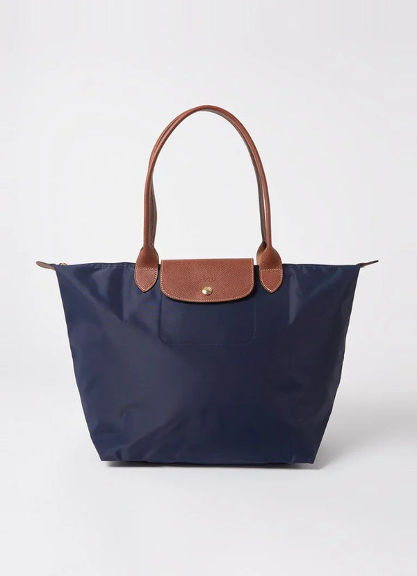 Nylon Tote Bag Multicolor