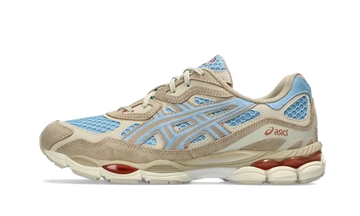 ASICS Gel-NYC Harbor Blue Wood Crepe