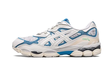 ASICS Gel-NYC White Dolphin Blue