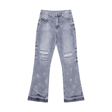 Azul Flare Denim