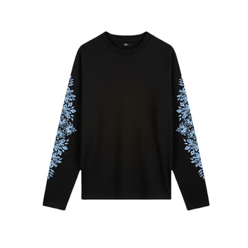 Bloom Motif Longsleeve