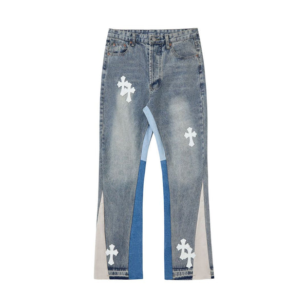 Miyaka Flared Denim
