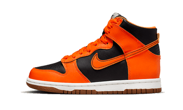 Nike Dunk High Halloween