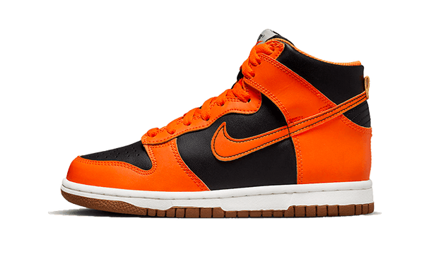 Nike Dunk High Halloween