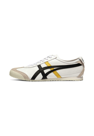 Onitsuka Tiger Mexico 66 'White/Sunflower Yellow'