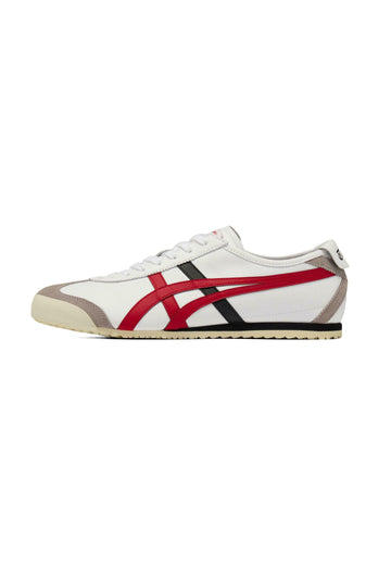 Onitsuka Tiger Mexico 66 'White/Classic Red'
