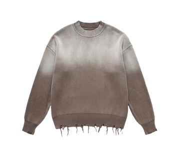 Elionis Distressed Sweater