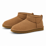 UGG Classic Ultra Mini Boot Chestnut - pair