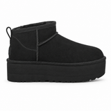 UGG Classic Ultra Mini Platform Black - other side