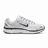 Nike P-6000 White Metallic Silver Black - other side