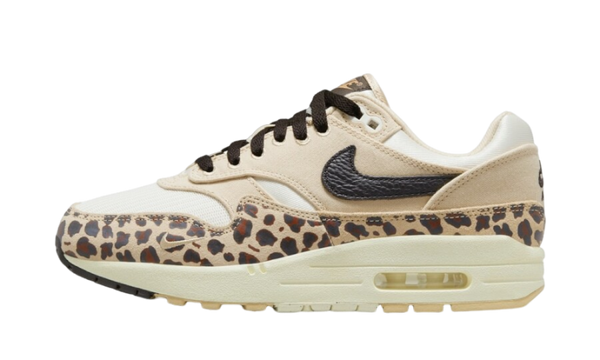 Nike Women's Sneakers Air Max 1 '87 Leopard Print