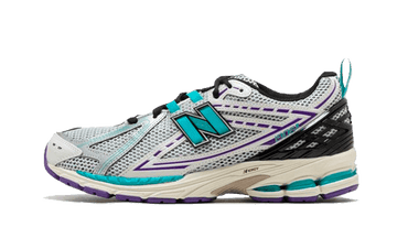New Balance 1906R Blanc Aqua Violet