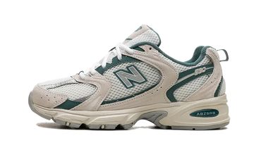 New Balance 530 Beige Grün