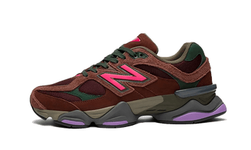 New Balance 9060 Chêne Riche Bourgogne