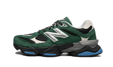 New Balance 9060 Vert Forêt