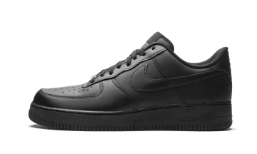 Nike Air Force 1 Low '07 Triple Black