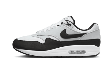 Nike Air Max 1 Weiß Schwarz