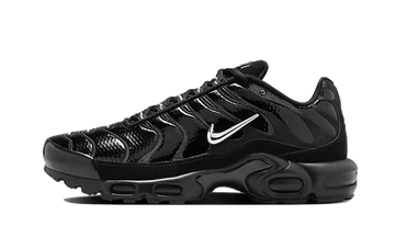 Nike Air Max Plus Noir Volt Argent